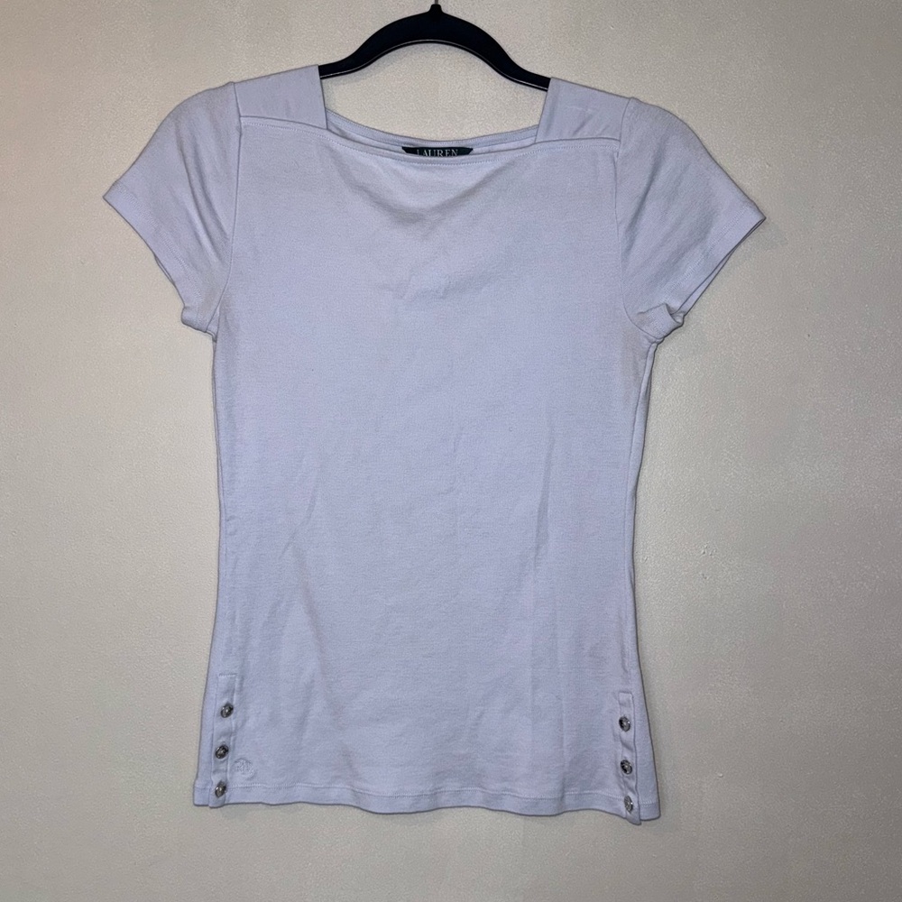 Ralph Lauren Short Sleeve Top